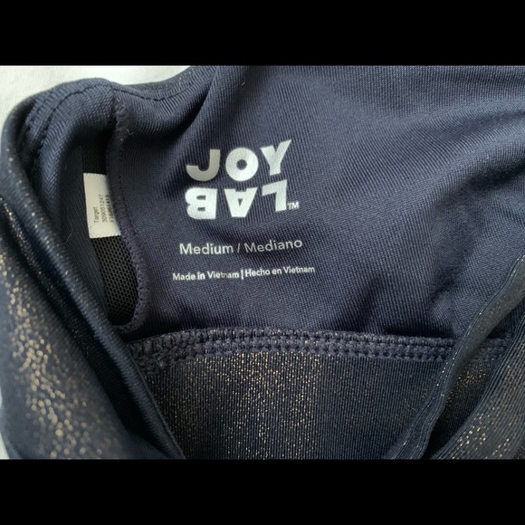 Joy lab sparkle sports bra - Picture 5 of 5